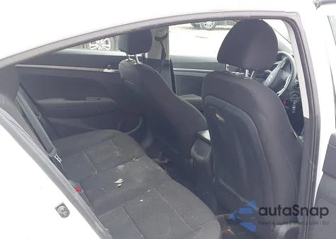 2020 Hyundai Elantra Se z USA, uszkodzony, nr VIN 5NPD74LF1LH604264